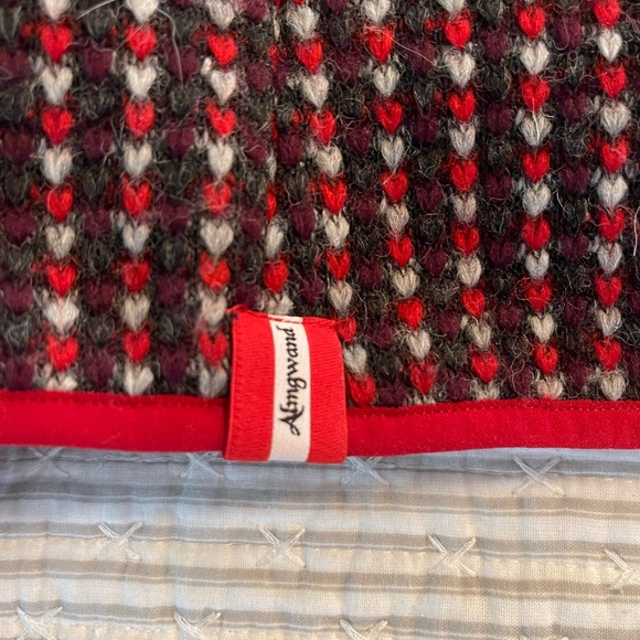 Almgwand brand sweater jacket - Picture 4 of 15